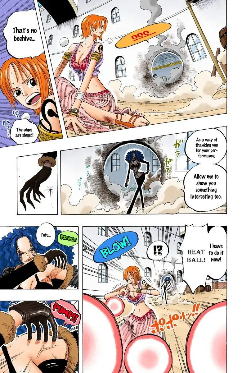 One Piece - Digital Colored Comics Chapter 192 14